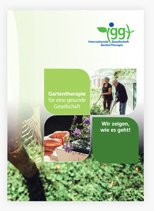 Broschüre - Internationalen Gesellschaft Gartentherapie e.V.